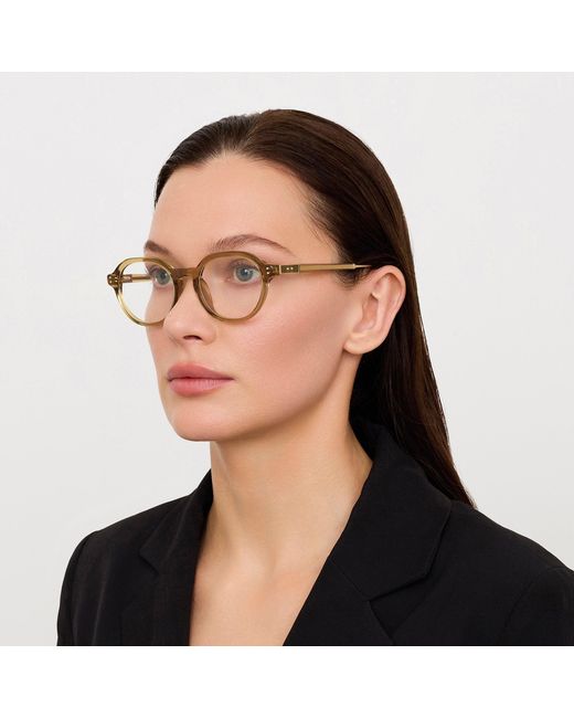 Linda Farrow Brown Neilson Optical