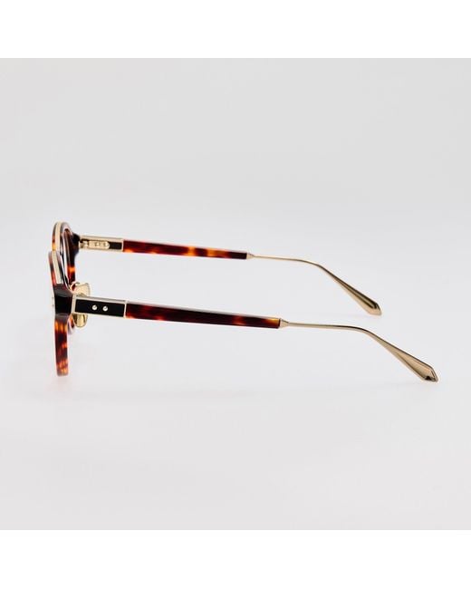 Linda Farrow Brown Curtis Optical