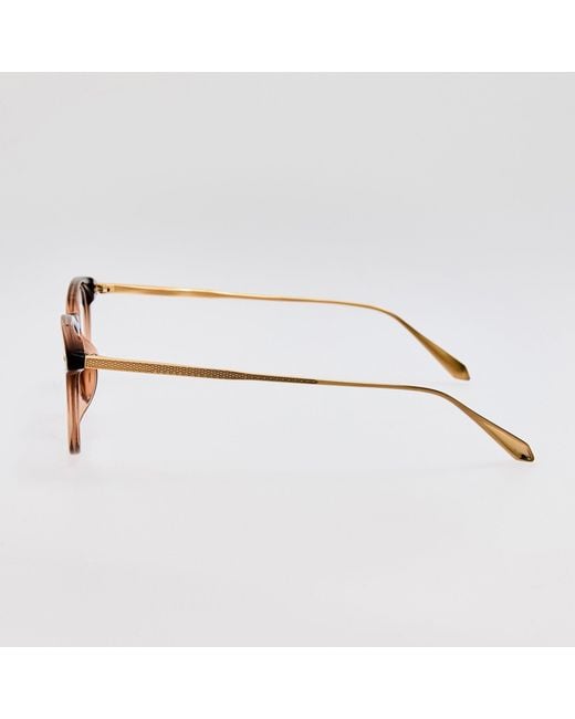 Linda Farrow Brown Jamie Optical