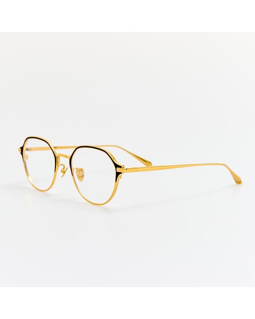 Linda Farrow Brown Wilson Optical