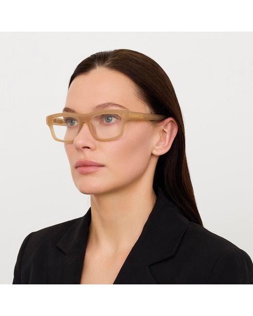 Jacquemus Brown Galerie Optical