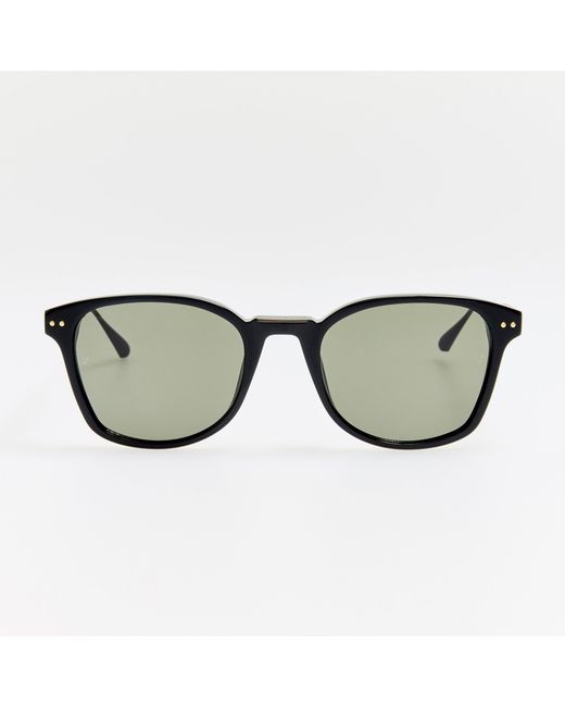 Linda Farrow Brown Paulson Sunglasses