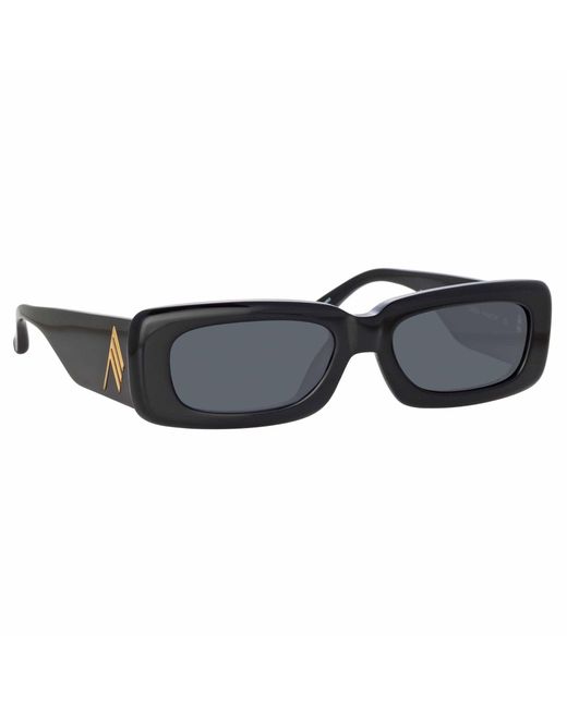 The Attico Black Mini Marfa