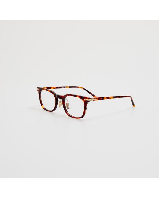 Linda Farrow Brown Hawkin Optical