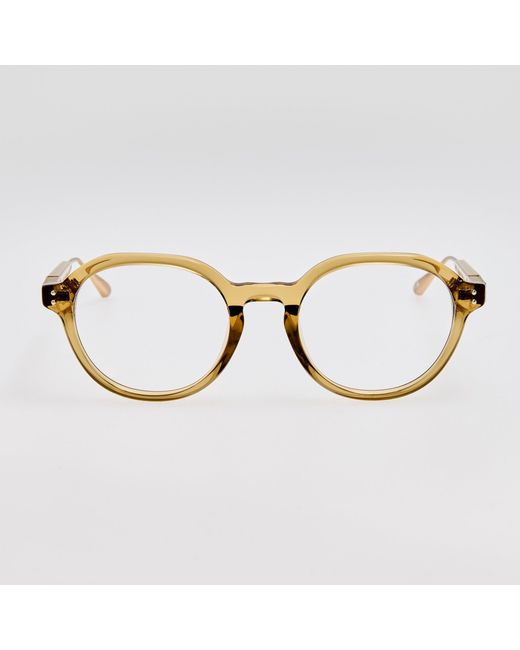 Linda Farrow Brown Neilson Optical
