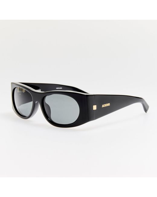 Jacquemus Black Plage Sunglasses