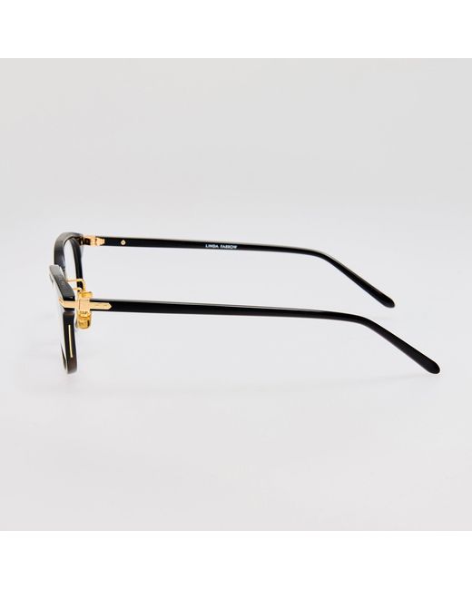 Linda Farrow Brown Ernst Optical
