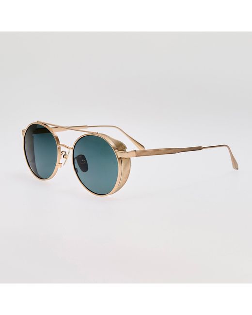 Linda Farrow Brown Conor Sunglasses