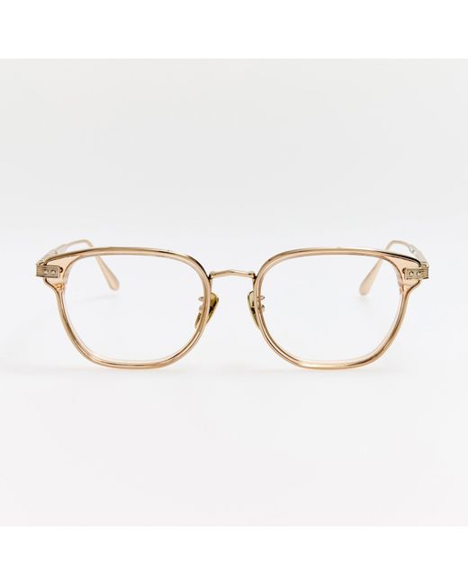 Linda Farrow Brown Blakher Optical