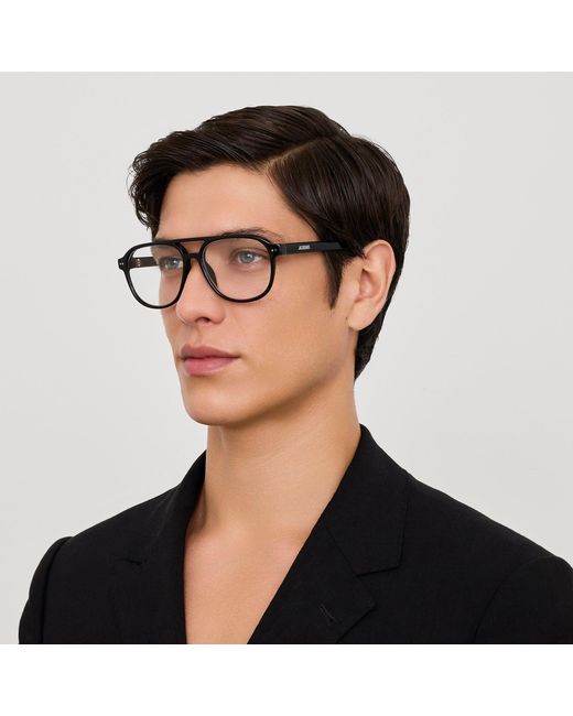 Jacquemus Brown Altu Optical