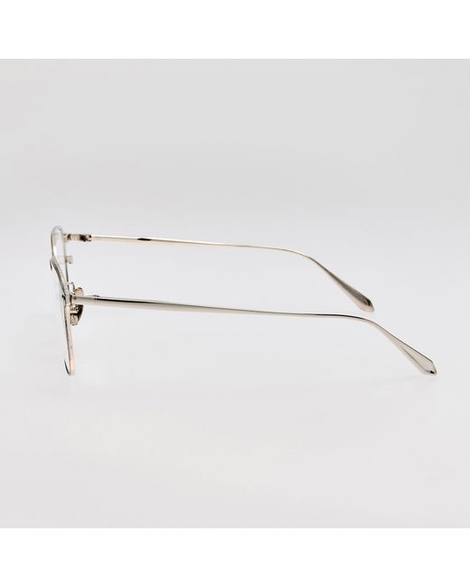 Linda Farrow Brown Jude Optical