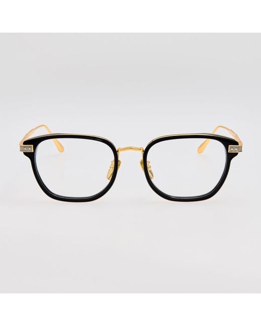 Linda Farrow Brown Blakher Optical