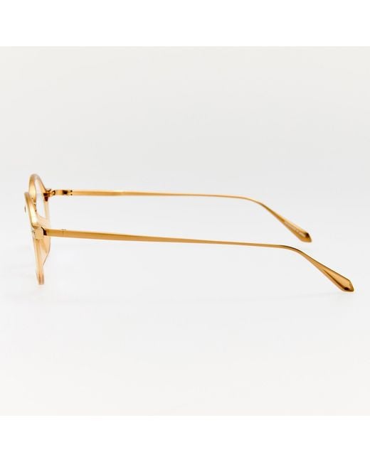 Linda Farrow Brown Kit Optical