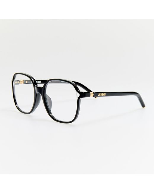 Jacquemus Brown Berger Optical