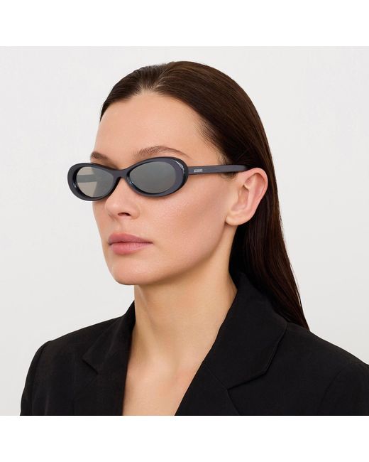 Jacquemus Brown Nuvola Sunglasses