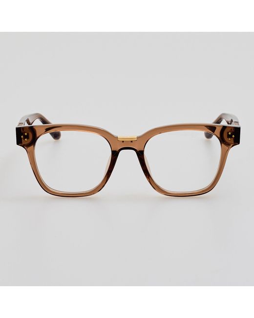 Linda Farrow Brown Sanchez Optical