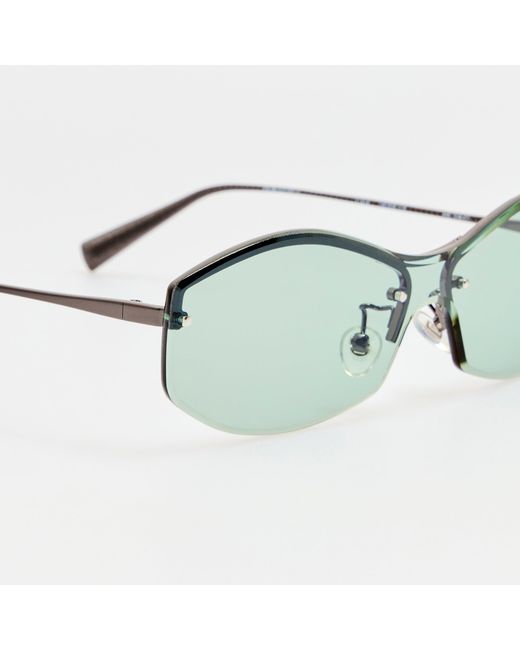 Jacquemus Blue Miami Sunglasses