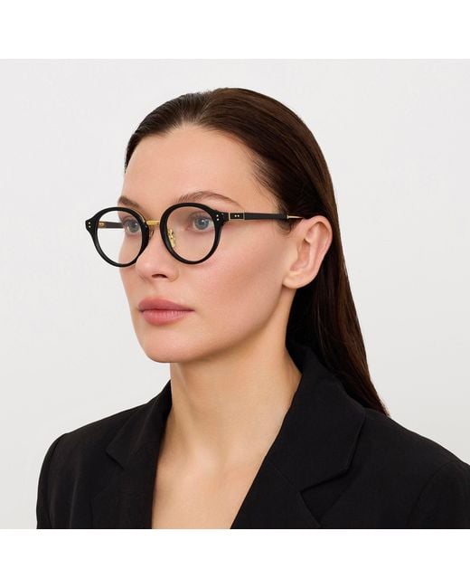 Linda Farrow Brown Curtis Optical