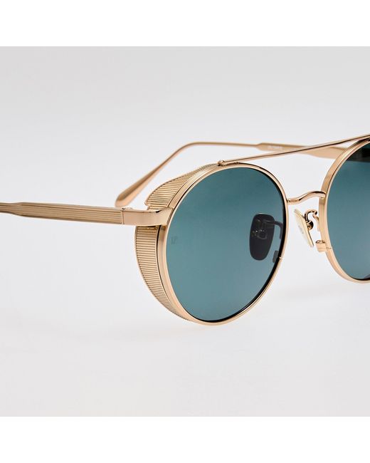 Linda Farrow Brown Conor Sunglasses