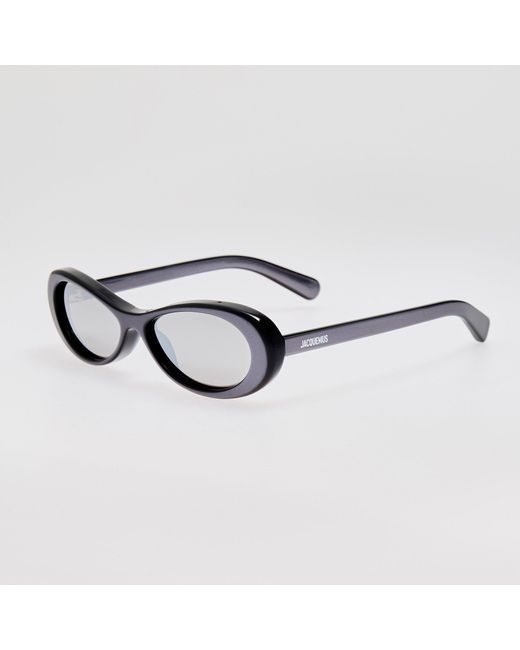 Jacquemus Brown Nuvola Sunglasses