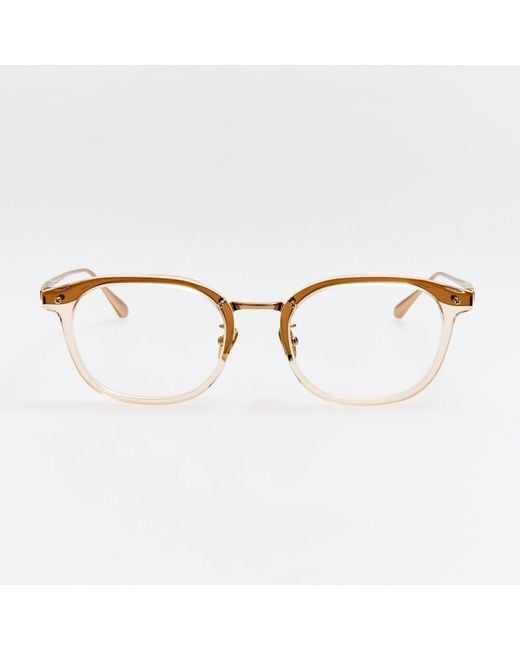 Linda Farrow Brown Bennet Optical