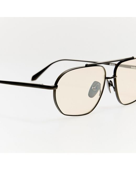 Linda Farrow Brown Arden Sunglasses
