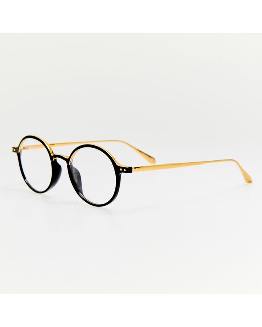 Linda Farrow Brown Kit Optical