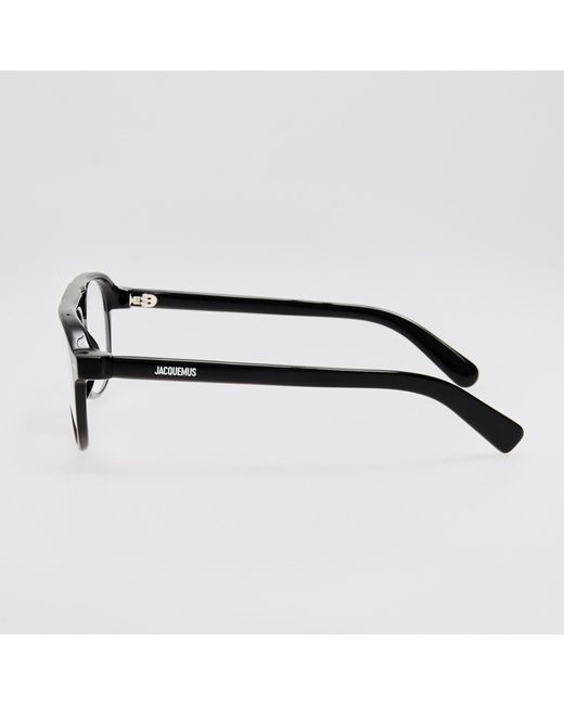 Jacquemus Brown Altu Optical