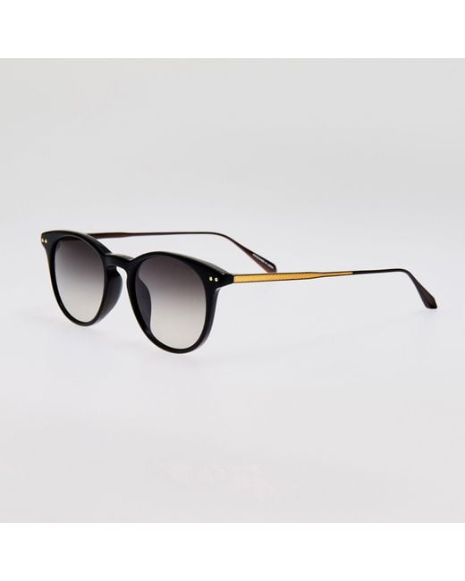 Linda Farrow Brown Jamie Sunglasses