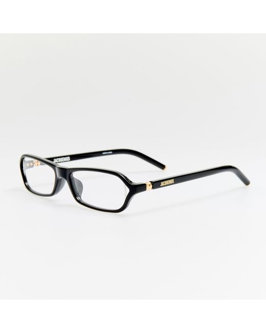 Jacquemus Brown Pittore Optical