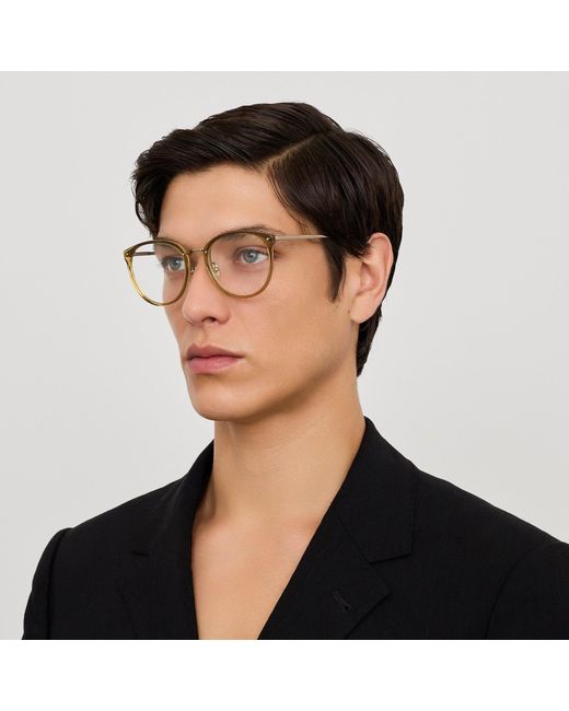 Linda Farrow Brown Calthorpe Optical