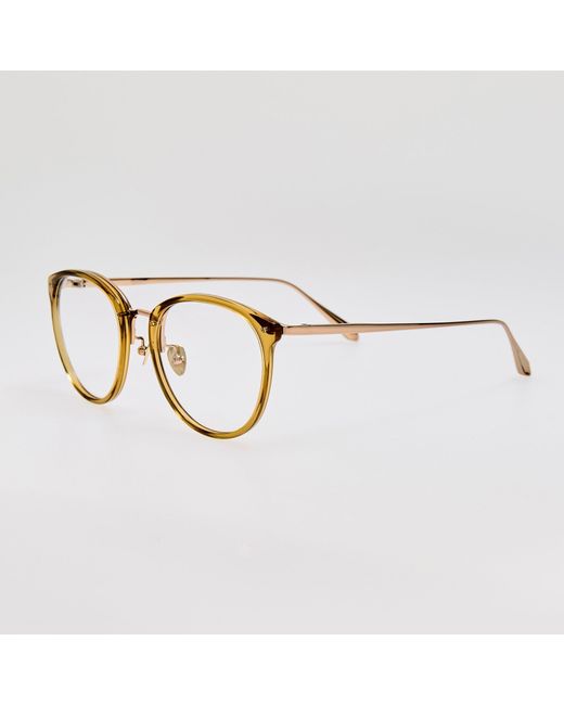 Linda Farrow Brown Calthorpe Optical