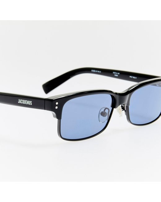 Jacquemus Multicolor Gardian Sunglasses