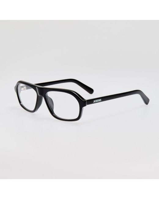 Jacquemus Brown Becane Optical