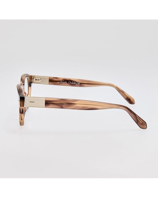 Linda Farrow Brown Talbot Optical