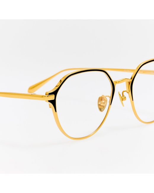 Linda Farrow Brown Wilson Optical