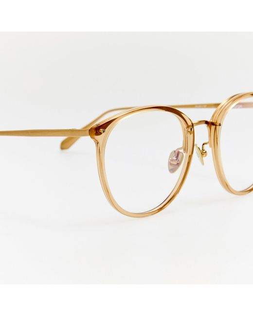 Linda Farrow Brown Calthorpe Optical