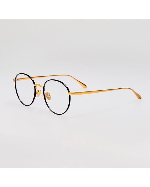 Linda Farrow Brown Mason Optical