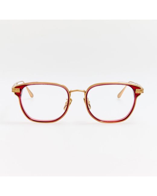 Linda Farrow Brown Blakher Optical