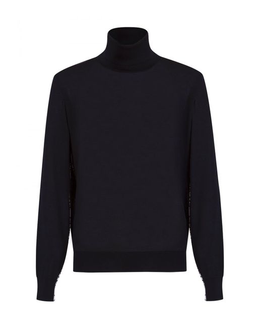versace turtleneck