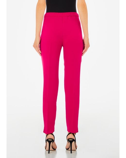 Liu Jo Pantaloni Da Completo di Liu Jo in Pink