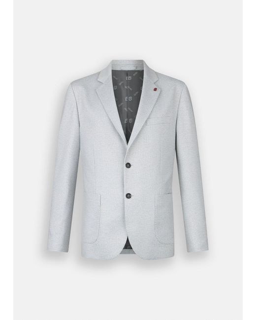 Liu Jo Blazer di Liu Jo in White da Uomo