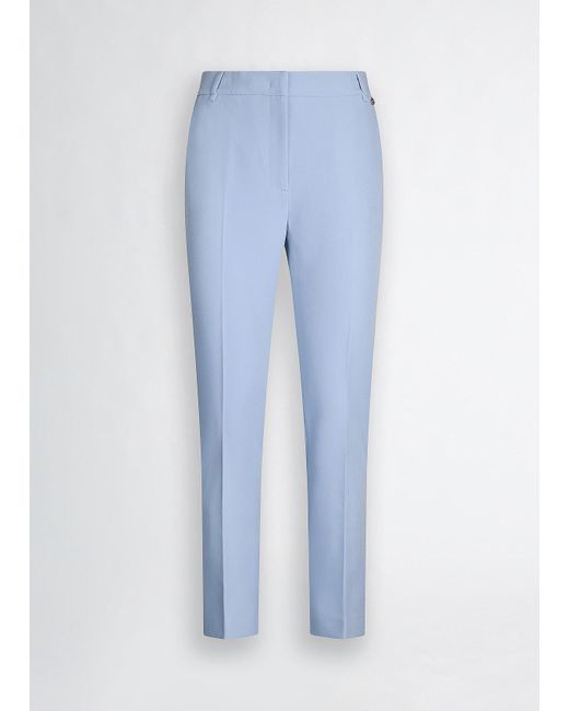 Liu Jo Pantaloni A Sigaretta di Liu Jo in Blue