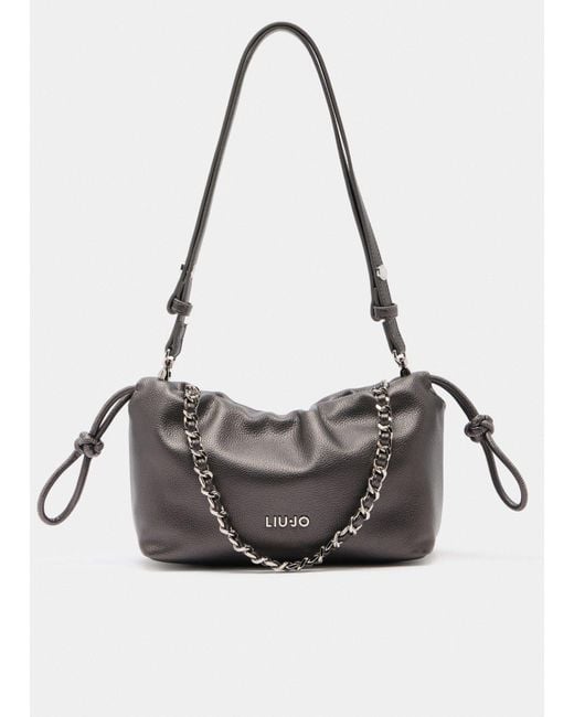 Liu Jo Sac Petit Format Avec Chaîne Liu Jo en coloris Multicolor