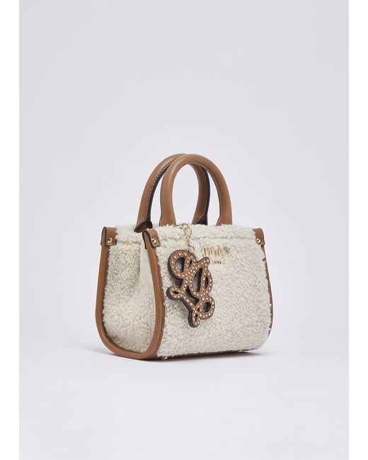 Borsa Mini di Liu Jo in White
