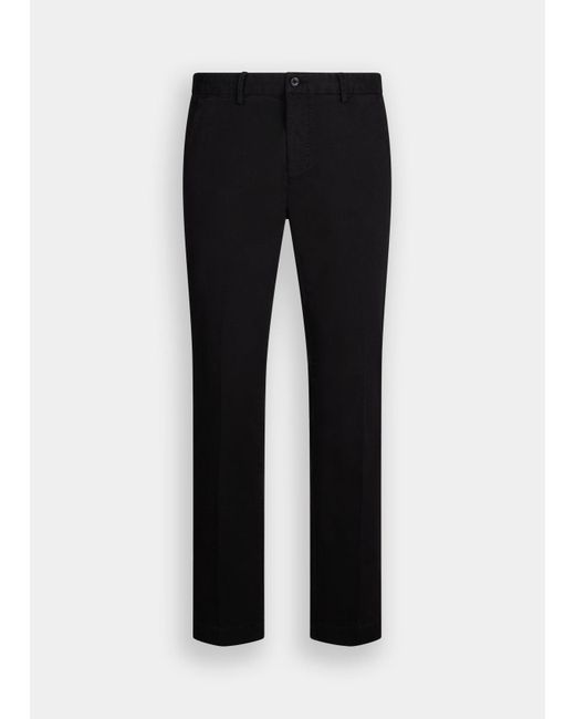 Liu Jo Liu Jo Chinohose Aus Baumwolle in Black für Herren