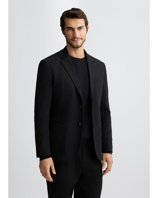 Liu Jo Blazer Nero Da Uomo di Liu Jo in Black da Uomo