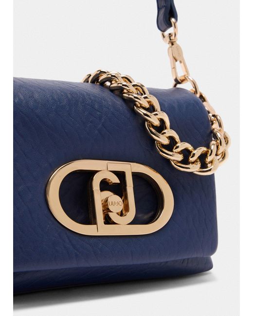 Liu Jo Borsa Lapuffy Piccola di Liu Jo in Blue