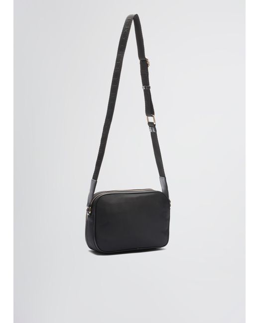 Liu Jo Borsa A Tracolla In Nylon di Liu Jo in Black