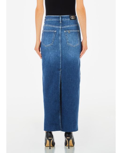 Liu Jo Blue Liu Jo Rock Aus Denim